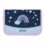 Herlitz Unicorn Dreams Federmäppchen, 31-teilig, Polyester, 205 x 140 x 38 mm 400197092