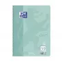 OXFORD Collegeblock TOUCH kariert mit Rand A4, 80 Blatt, 90 g/m², verschiedene Farben 400196079