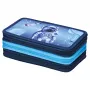 Herlitz TriCase Cosmic Explorer 31-teiliges Federmäppchen, Polyester, 3 Fächer, 3 Reißverschlüsse 400197093