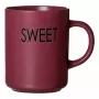Ritzenhoff & Breker BERRY SWEET Kaffeetassen, 390 ml, Porzellan, 4er-Set, spülmaschinenfest 425659