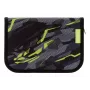 Herlitz Wild Panther gefülltes Federmäppchen, 31 Teile, Polyester, 205 x 140 x 38 mm, 2 Klappen 400205912