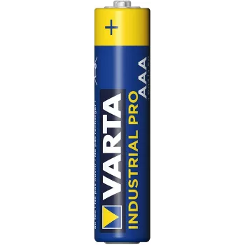 Varta Industrial AAA Alkaline-Batterie 1,5V 1100 mAh – 10er-Pack (LR03)