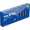 Varta Industrial AAA Alkaline-Batterie 1,5V 1100 mAh – 10er-Pack (LR03)