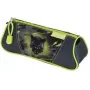 HERLITZ Dreieckiges Federmäppchen Wild Panther Polyester, 1 Reißverschlussfach 400205919