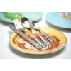 Ritzenhoff & Breker HAPPY ZOO Kinderbesteck-Set, 4-teilig, Edelstahl, Tiermotive 812701