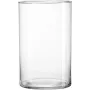 Ritzenhoff & Breker AMALIA zylindrische Glasblumenvase, transparent, Durchmesser 140 mm, 1 Stück 823882