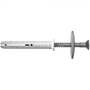 Fischer 50367 Nageldübel N 6 x 40 D A2 (50 Stück)
