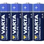 Varta High Energy 04906 AA Alkaline-Batterien 4er-Pack