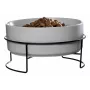 Ritzenhoff & Breker TARO Napf-Set 1,8L Grau Steingut Keramik 450484