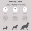 Ritzenhoff & Breker TARO Napf-Set 1,8L Grau Steingut Keramik 450484