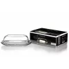 Ritzenhoff & Breker STYLE Glas Butterdose mit Deckel 190x130x70 mm 812022