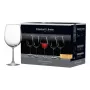 Ritzenhoff & Breker VIO Burgunder Weinglas 570 ml Klar (812183)