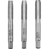 KWB 443304 Handgewindebohrer-Set M4 x 0,7 mm DIN 352 HSS, 3-teilig