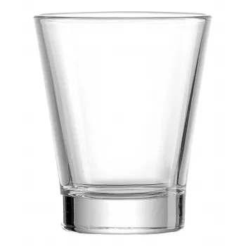 Ritzenhoff & Breker CAFFEINO Espressogläser-Set, 90 ml, klares Glas, 6 Stück 824520