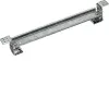 HAGER U82A DIN-Schiene 35 x 7,5 mm, 1 m, Stahl, verzinkt, gelocht
