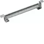 HAGER U82A DIN-Schiene 35 x 7,5 mm, 1 m, Stahl, verzinkt, gelocht