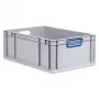ALLIT ProfiPlus EuroBox 622 600x400x220 mm Grau/Blau 45 L 456770
