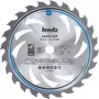 kwb 586154 Hartmetall-Kreissägeblatt 184 x 16 x 1,2 mm, 24 Zähne