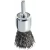 Metabo Topfbürste 25x0,3 mm / 6 mm Schaft, gewellter Stahldraht, 20.000 U/min 630554000