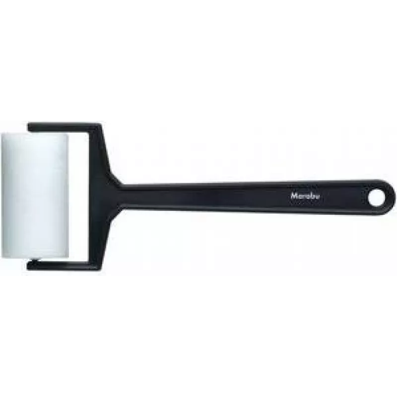 Marabu Schaumstoffroller, 60 mm, feinporiger Schaumstoff, schwarzer Kunststoffgriff, 1 Stück 0171000000060