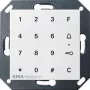 GIRA 260503 Wippe mit Lichtsymbol für System 55, Reinweiß