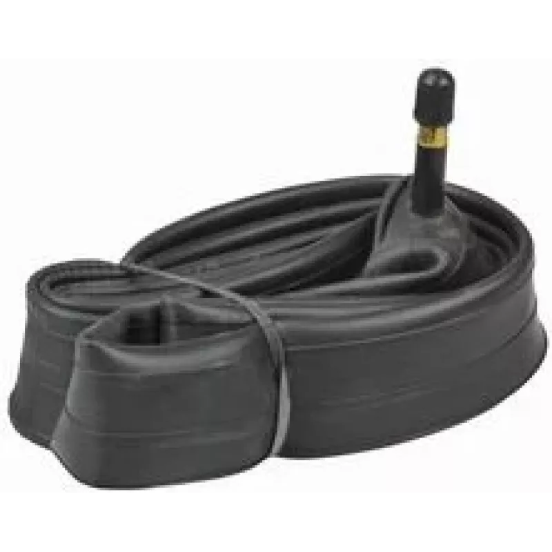 Fischer 85100 Fahrradschlauch 26 x 1.75-2.35 Schrader-Ventil