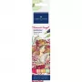 Faber-Castell Goldfaber Sketch Marker Set Romantic Manga (2 alkoholbasierte Doppelspitzen-Marker) 164722
