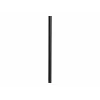 DURABLE Klemmleisten A4 3 mm, 50er-Pack, Schwarz 293001