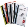 DURABLE DURACLIP 30 A4 Klemmhefter Blau (25er-Pack) 220057