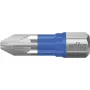 Wiha 41601 T-Bit-Set, 5 Stück, 25 mm, PZ1
