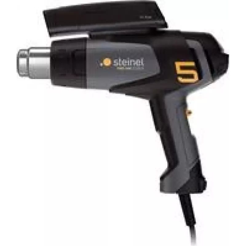 STEINEL PRO HM2120 Heißluftpistole 2200 W mit 3-stufiger Temperatur- und Luftstromregelung 089658