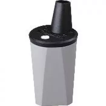 Dahle 301 Minenspitzer für 2 mm Minen, Grau 00301-21354