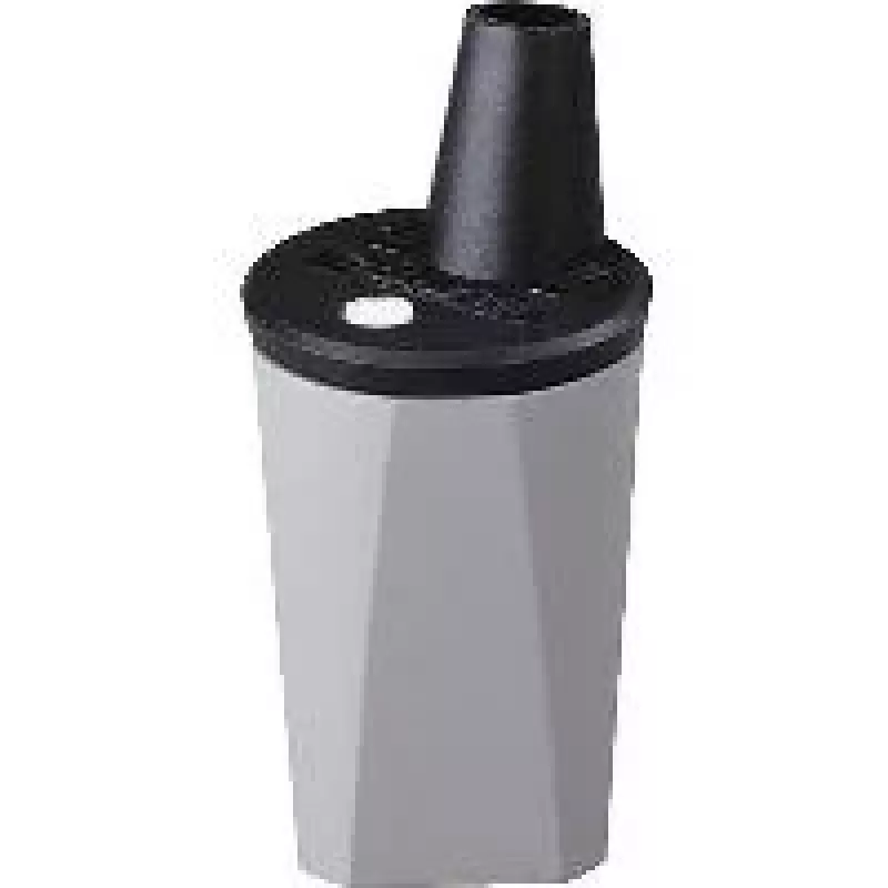 Dahle 301 Minenspitzer für 2 mm Minen, Grau 00301-21354