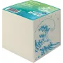 Herlitz 50033461 Nicht haftende Etiketten 900 Etiketten Grau Rechteckig