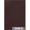 HERMA Umschlag für Hefte A4 braunes Papier 214 x 300 mm 1 Stück 7097