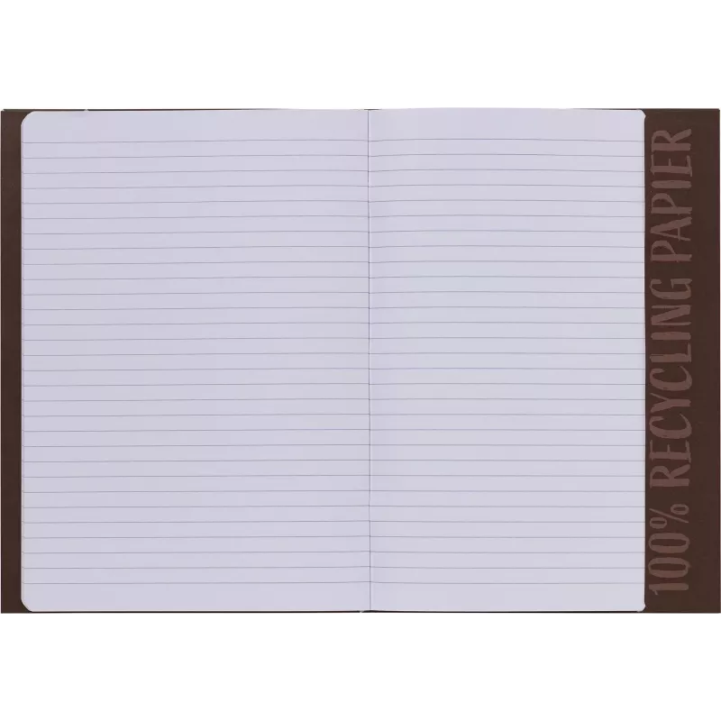 HERMA Umschlag für Hefte A4 braunes Papier 214 x 300 mm 1 Stück 7097