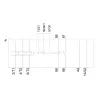 SIEMENS SIRIUS 3RU21 Thermischer Überlastschutz 1,8-2,5A S00 Schraubklemmen 3RU21161CB0
