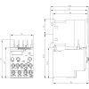 SIEMENS SIRIUS 3RU21 Thermischer Überlastschutz 1,8-2,5A S00 Schraubklemmen 3RU21161CB0