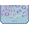 Herlitz Mystic Mermaid gefülltes Federmäppchen, 31 Teile, Blau/Rosa, Polyester 300001564