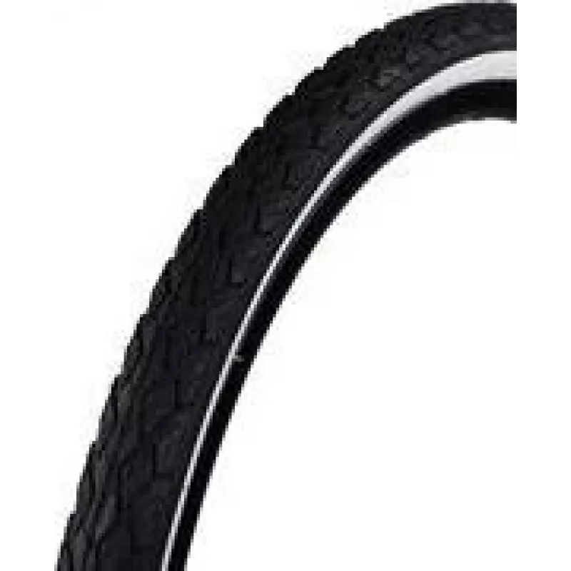 FISCHER E-Bike Reifen 28 Zoll 47-622 (28 x 1,75) Schwarz 85012