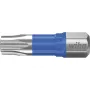 WIHA 41609 Torx-Bit-Set, T30, 25 mm, 5-teilig, 1/4 Zoll Sechskantschaft