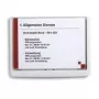DURABLE CLICK SIGN A5 Querformat Türschild, silberner Rahmen, Blendschutzabdeckung, 1 Stück 486602