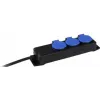 AS SCHWABE 3-fach Steckdosenadapter ohne Schalter (38601)