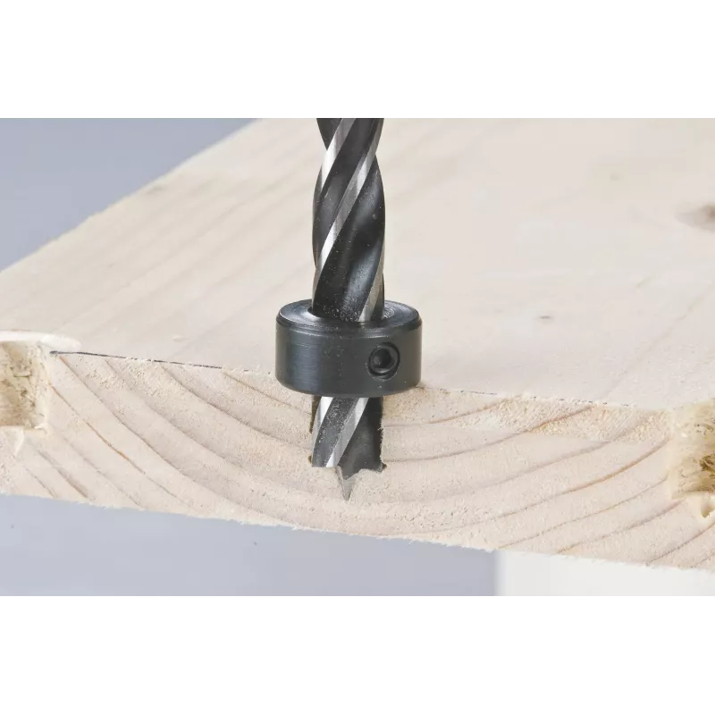 kwb 028066 Holzwendelbohrer-Set, 31-teilig