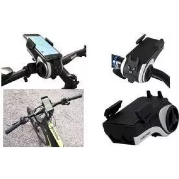 FISCHER Fahrrad Multimedia Smartphone Box (50076)