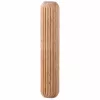 KWB 028180 Holzdübel 8 x 40 mm, 40 Stück, Buche
