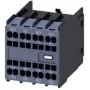 Siemens Hilfsschalterblock 3RH2911-2GA31, 1 S + 1 Ö, Schraubanschluss, Frontmontage