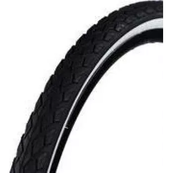 FISCHER Fahrradreifen 26 x 1,75 (47-559) Drahtreifen Clincher 60018
