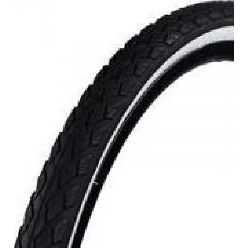 FISCHER Fahrradreifen 26 x 1,75 (47-559) Drahtreifen Clincher 60018