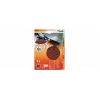 kwb 491904 Schleifscheiben 125 mm P40 5er-Pack Klettverschluss 8-Loch